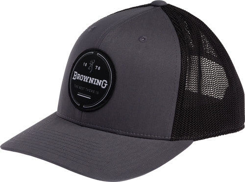 BROWNING CAP CRESCENT LOGO