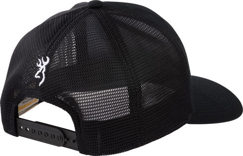 BROWNING CAP HIGHLND MESH SNAP