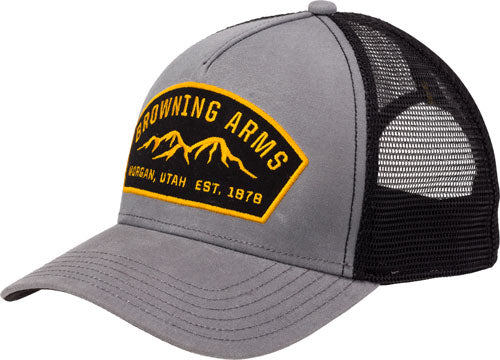 BROWNING CAP RANGER LOGO