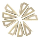 MUZZY REPLACEMENT BLADES