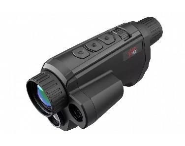 AGM Fuzion LRF TM35-384 Fusion Thermal& CMOS Monocular w/Laser Range Finder