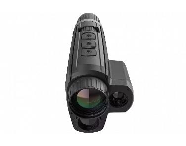 AGM Fuzion LRF TM35-384 Fusion Thermal& CMOS Monocular w/Laser Range Finder