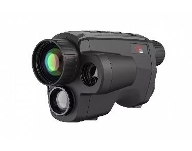 AGM Fuzion LRF TM35-384 Fusion Thermal& CMOS Monocular w/Laser Range Finder