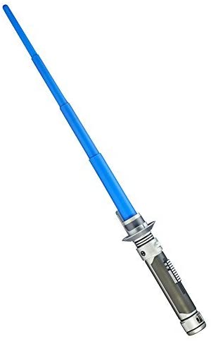 Star Wars Rebels BladeBuilders Kanan Jarrus Extendable Lightsaber