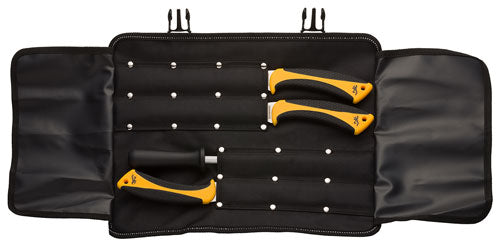 BROWNING KNIFE FILLET CMBO 4PC