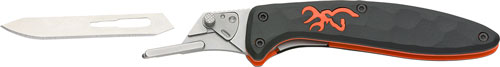 BROWNING KNIFE PRIMAL SCALPEL