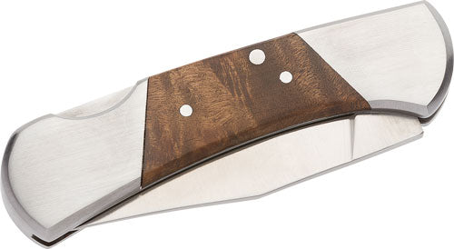 BG KNIFE VINTAGE WHITETAIL  W/