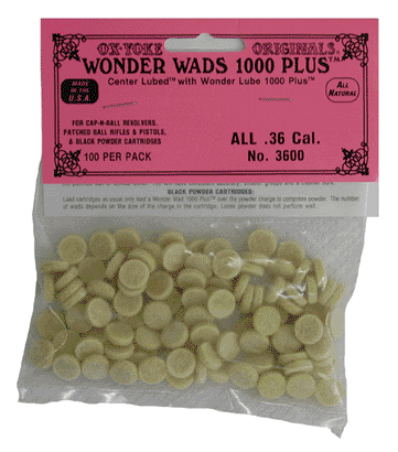 M-LOADER ORIGINAL WONDER WADS