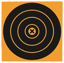 B/C BIG BURST TARGET 12"-3