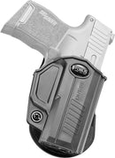 FOBUS HOLSTER E2 PADDLE FOR