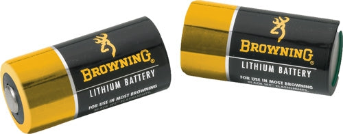 BROWNING BATTERIES CR123A 2-