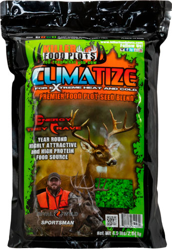 KILLER FOOD PLOTS CLIMATIZE