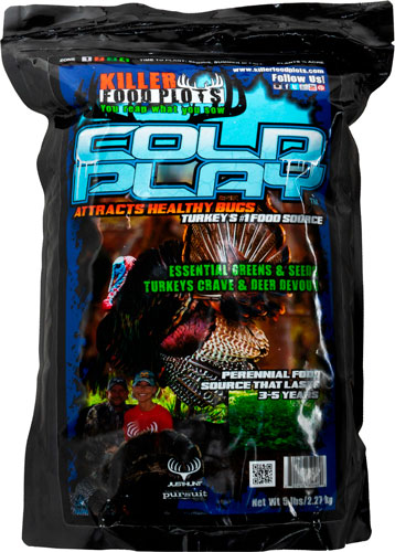 KILLER FOOD PLOTS COLD PLAY