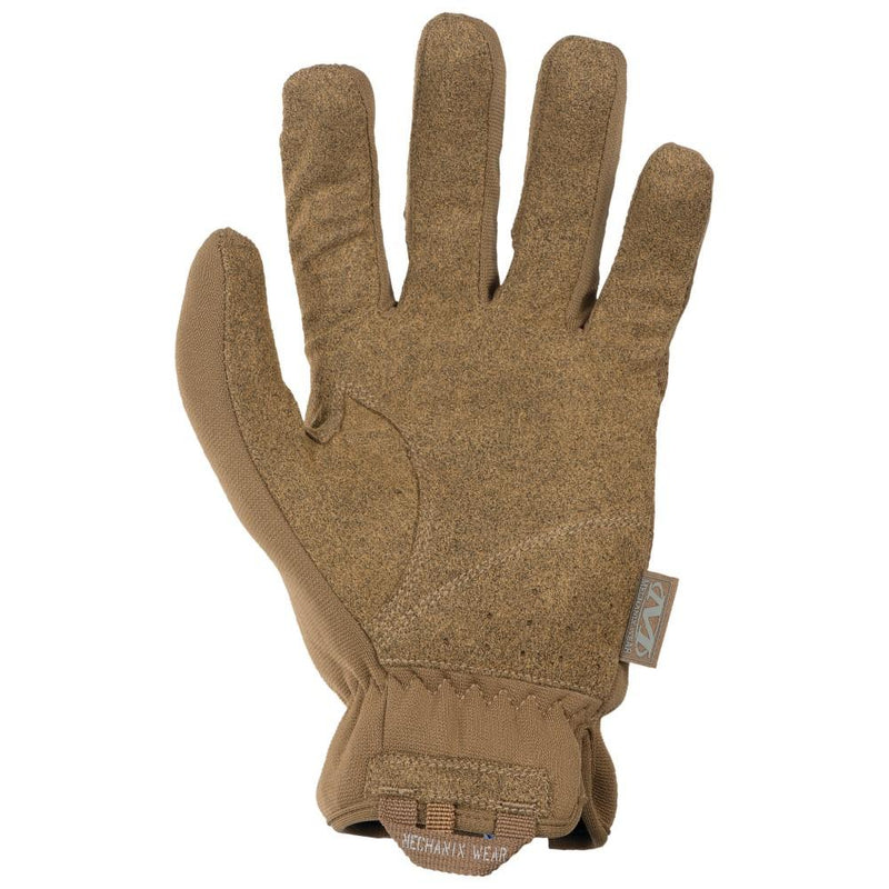 Mechanix Wear FastFit Coyote Gloves Covert Md