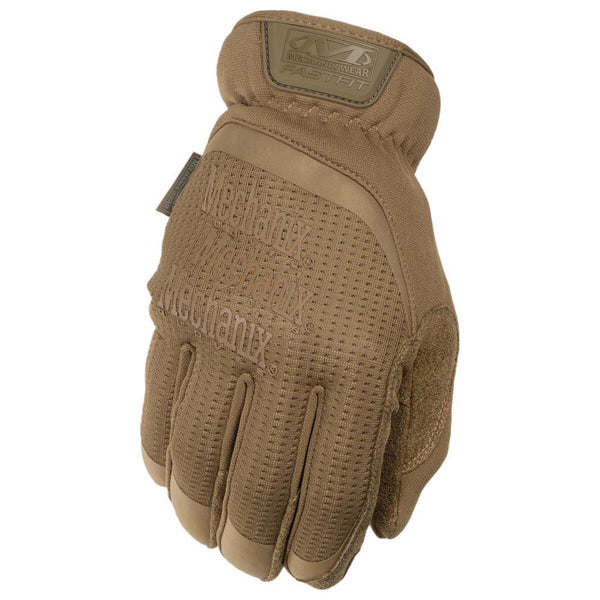 Mechanix Wear FastFit Coyote Gloves Covert Md