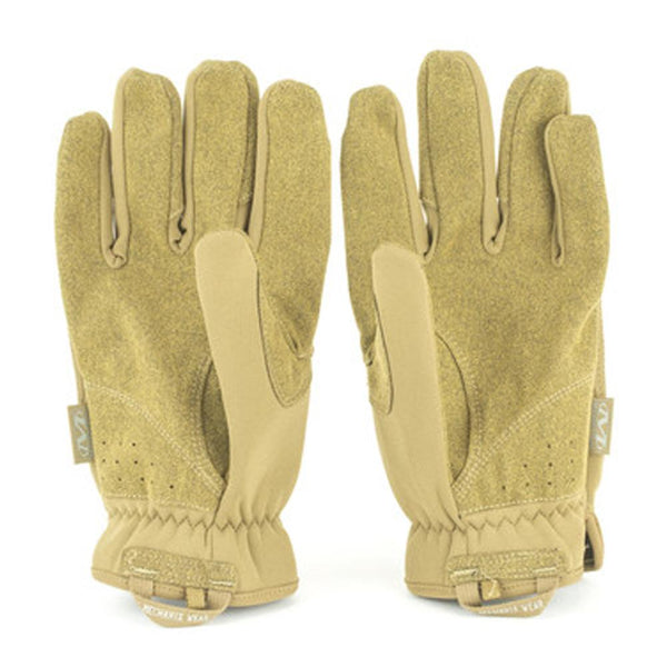 Mechanix Wear FastFit Coyote Gloves Covert XL