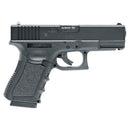 UMAREX Licensed GLOCK 19 Gen3 Co2 Power Non-Blowback .177 BB Air Pistol 2255200