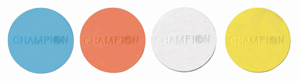 CHAMPION VISI-CHALK TARGETS