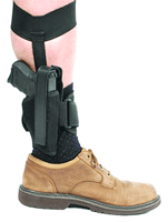 BLACKHAWK ANKLE HOLSTER