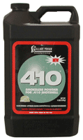 ALLIANT POWDER 410 4LB. CAN