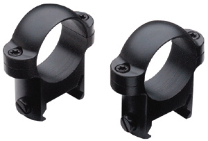 BURRIS ZEE RINGS 1" LOW