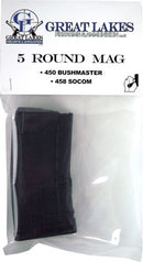 GLFA MAGAZINE .450 BUSHMASTER