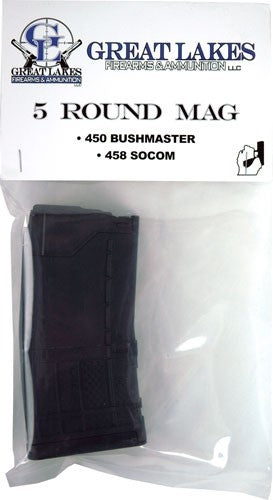 GLFA MAGAZINE .450 BUSHMASTER