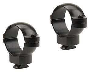 LEUPOLD RINGS DUAL DOVETAIL 1"