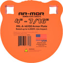 AR-MOR 4" MIL46100 STEEL GONG
