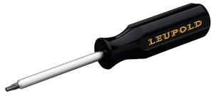LEUPOLD TORX SCREWDRIVER<