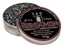 BENJAMIN 5MM/.20 CAL. PELLETS