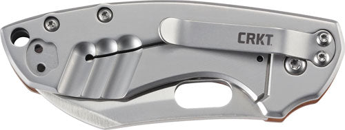 CRKT PILAR COPPER 2.38" PLAIN