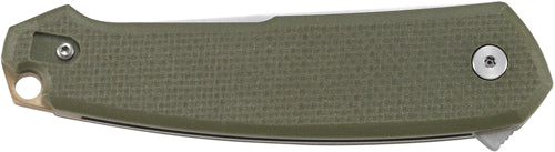 CRKT TUETO 3.28" PLN EDGE FLDR