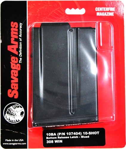 SAVAGE MAGAZINE 10BA