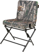 ALLEN SWIVEL CHAIR PADDED BACK