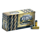 American Cowboy .45LC 200 Grain Lead Flat Nose Ammo 50/rnds