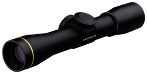 LEUPOLD SCOPE FX-II 4X28