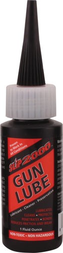 SLIP 2000 1OZ. GUN LUBE