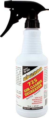 SLIP 2000 16OZ 725 GUN CLEANER