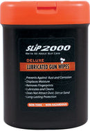 SLIP 2000 GUN WIPES 60-COUNT
