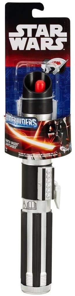 Star Wars B2915AS0 A New Hope Darth Vader Extendable Lightsaber