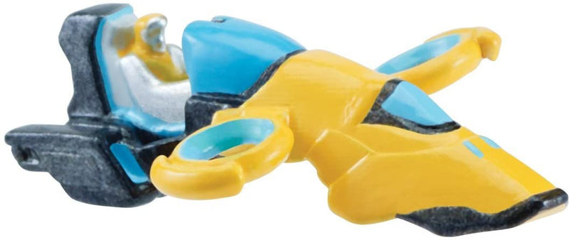 Voltron Legendary Combinable Yellow Lion Action Figure