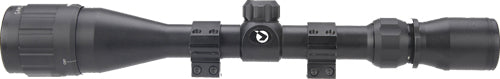 GAMO 3-9X40 AO WITH RINGS