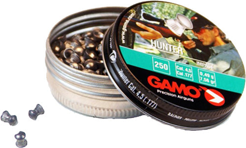 GAMO .177 HUNTER PELLETS