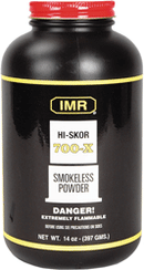 IMR POWDER 700X 14OZ. CAN