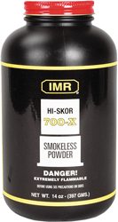 IMR POWDER 700X 14OZ. CAN
