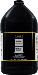 IMR POWDER 700X 4LB. CAN !