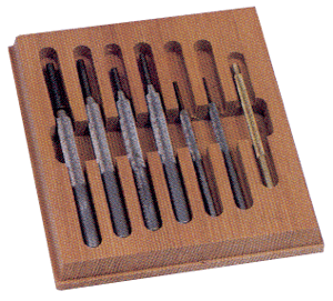 LYMAN GUNSMITH PUNCH SET