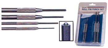 LYMAN ROLL PIN PUNCH SET