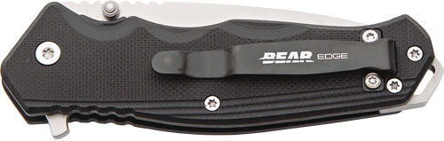 BEAR EDGE G10 SIDELINER 3.38"